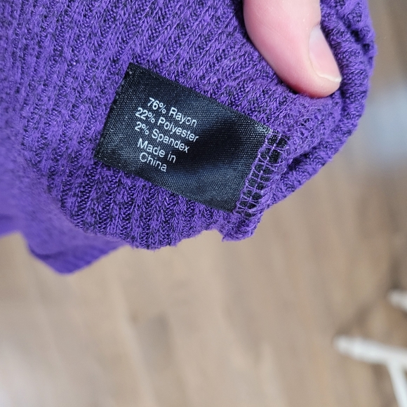 Lane Bryant Tunic Sweater - Picture 5 of 5